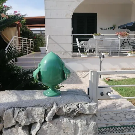 Ko Holiday home Otranto